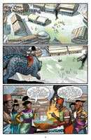 Iyanu: Child of Wonder Volume 5 US - Paperback / softback