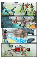 Iyanu: Child of Wonder Volume 5 US - Paperback / softback