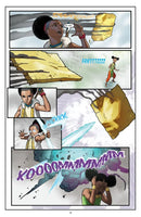 Iyanu: Child of Wonder Volume 5 US - Paperback / softback