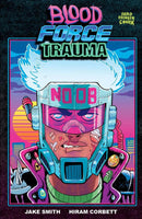 Blood Force Trauma-Graphic novel / Comic book / Manga: genres-買書書 BuyBookBook