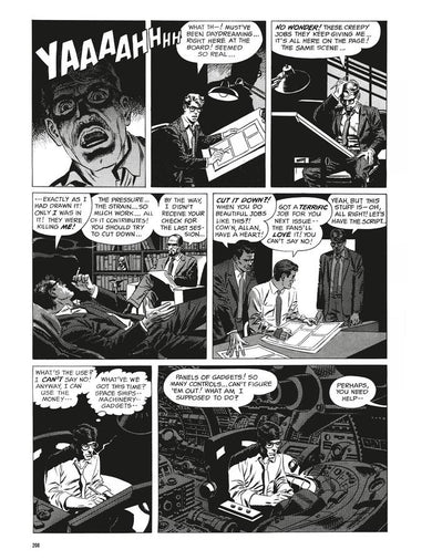 Creepy Archives Volume 2 US - Paperback / softback