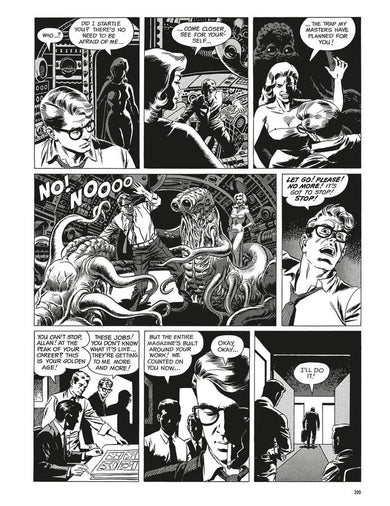Creepy Archives Volume 2 US - Paperback / softback