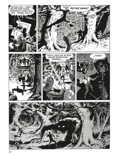 Creepy Archives Volume 2 US - Paperback / softback