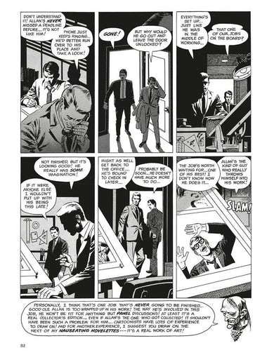 Creepy Archives Volume 2 US - Paperback / softback