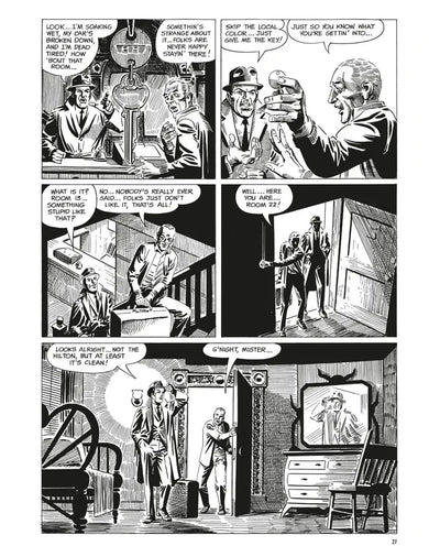 Creepy Archives Volume 5 US - Paperback / softback