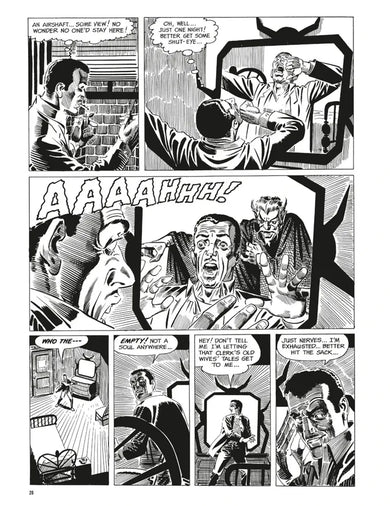 Creepy Archives Volume 5 US - Paperback / softback