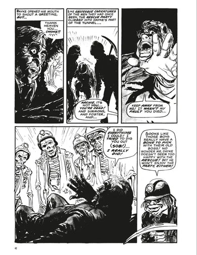 Eerie Archives Volume 6 US - Paperback / softback