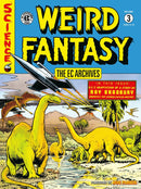The EC Archives: Weird Fantasy Volume 3-Graphic novel / Comic book / Manga: genres-買書書 BuyBookBook