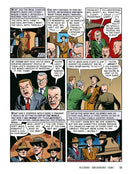 The EC Archives: Crime Suspenstories Volume 1 US - Paperback / softback