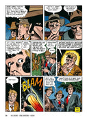 The EC Archives: Crime Suspenstories Volume 1 US - Paperback / softback