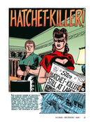 The EC Archives: Crime Suspenstories Volume 2 US - Paperback / softback