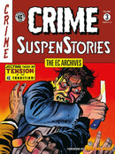 The EC Archives: Crime Suspenstories Volume 3-Graphic novel / Comic book / Manga: genres-買書書 BuyBookBook