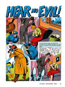 The EC Archives: Crime Suspenstories Volume 3 US - Paperback / softback