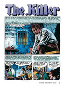 The EC Archives: Crime Suspenstories Volume 4 US - Paperback / softback