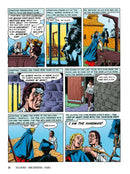 The EC Archives: Crime Suspenstories Volume 4 US - Paperback / softback