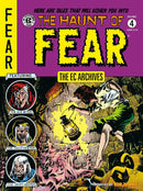 The EC Archives: The Haunt of Fear Volume 4-Graphic novel / Comic book / Manga: genres-買書書 BuyBookBook