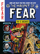 The EC Archives: The Haunt of Fear Volume 5-Graphic novel / Comic book / Manga: genres-買書書 BuyBookBook
