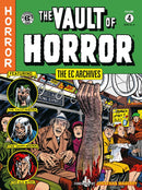 The EC Archives: The Vault of Horror Volume 4-Graphic novel / Comic book / Manga: genres-買書書 BuyBookBook