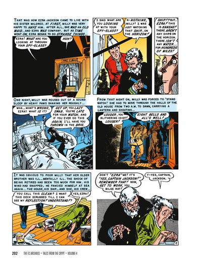 The EC Archives: Tales from the Crypt Volume 4 US - Paperback / softback