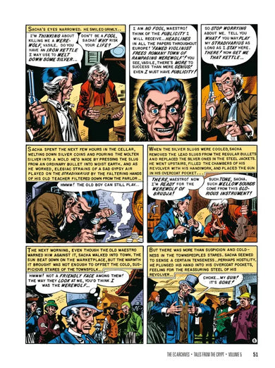 The EC Archives: Tales from the Crypt Volume 5 US - Paperback / softback