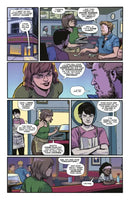 The All-Nighter Volume 2 US - Paperback / softback