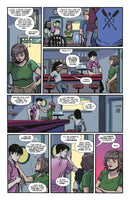 The All-Nighter Volume 2 US - Paperback / softback