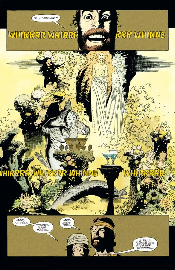 Fafhrd and the Gray Mouser Omnibus US - Paperback / softback
