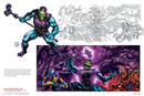 The Art of Masters of the Universe: Origins and Masterverse US - Hardback