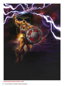 The Art of Masters of the Universe: Origins and Masterverse US - Hardback