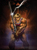 The Art of Masters of the Universe: Origins and Masterverse US - Hardback
