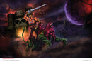 The Art of Masters of the Universe: Origins and Masterverse US - Hardback