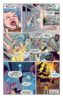 The Oddly Pedestrian Life of Christopher Chaos Volume 1 US - Paperback / softback