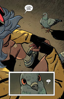 The Oddly Pedestrian Life of Christopher Chaos Volume 1 US - Paperback / softback