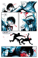 Tear Us Apart US - Paperback / softback