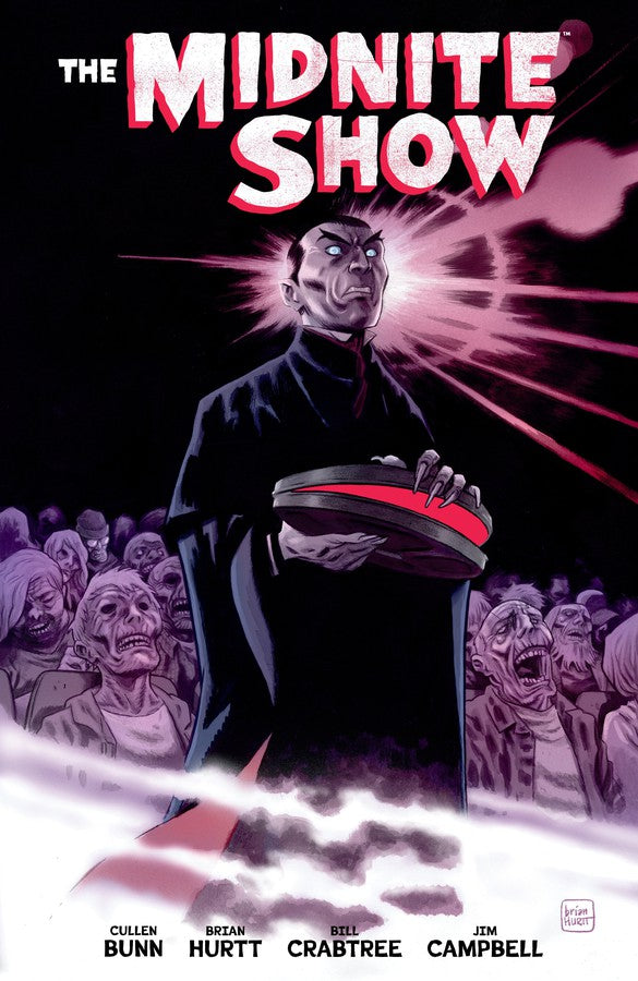 The Midnite Show-Graphic novel / Comic book / Manga: genres-買書書 BuyBookBook