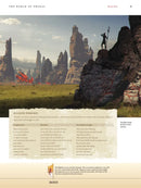 Dragon Age: The World of Thedas Boxed Set US - Multiple-component retail product, boxed