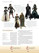 Dragon Age: The World of Thedas Boxed Set US - Multiple-component retail product, boxed