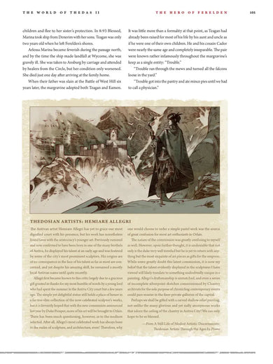 Dragon Age: The World of Thedas Boxed Set US - Multiple-component retail product, boxed