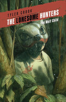 The Lonesome Hunters: The Wolf Child-Graphic novel / Comic book / Manga: genres-買書書 BuyBookBook