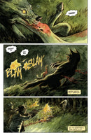 The Lonesome Hunters: The Wolf Child US - Paperback / softback