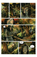 The Lonesome Hunters: The Wolf Child US - Paperback / softback