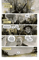 The Lonesome Hunters Library Edition US - Hardback