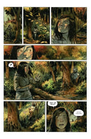 The Lonesome Hunters Library Edition US - Hardback