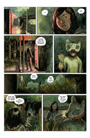 The Lonesome Hunters Library Edition US - Hardback