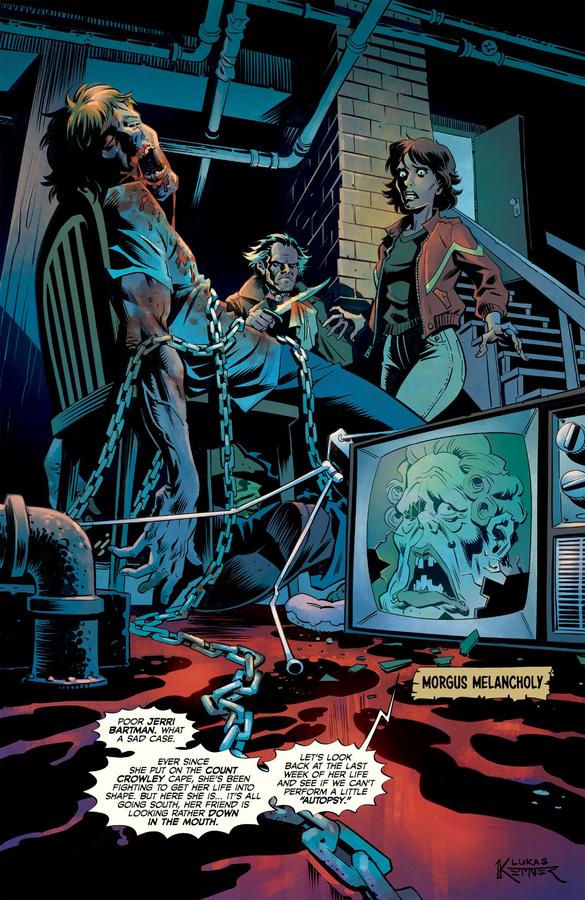 Count Crowley Volume 3: Mediocre Midnight Monster Hunter US - Paperback / softback