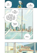 Stephen McCranie's Space Boy Volume 17 US - Paperback / softback