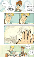 Stephen McCranie's Space Boy Volume 17 US - Paperback / softback