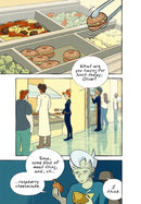 Stephen McCranie's Space Boy Volume 17 US - Paperback / softback