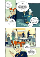 Stephen McCranie's Space Boy Volume 17 US - Paperback / softback