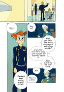 Stephen McCranie's Space Boy Volume 17 US - Paperback / softback